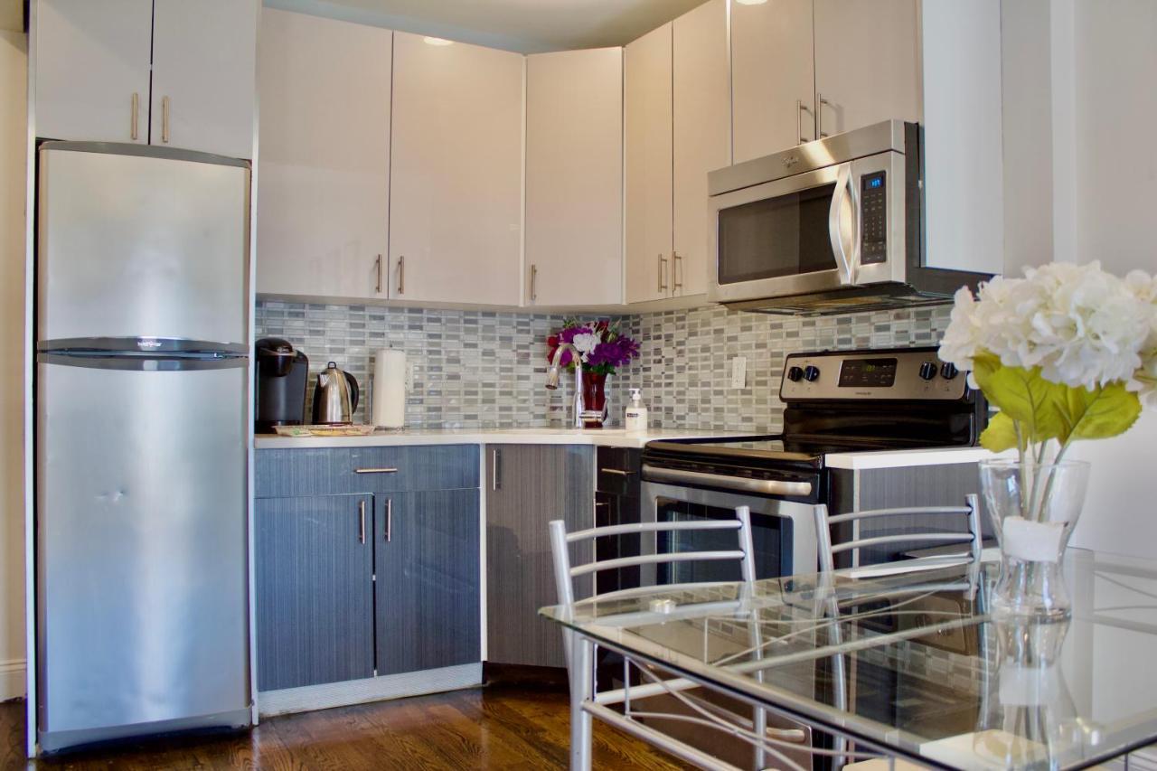 10 Minutes From Nyc - Astoria Lic Queens Cityview นิวยอร์ก ภายนอก รูปภาพ