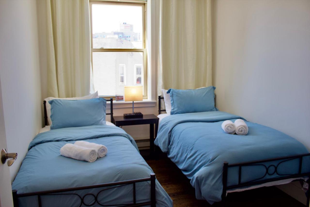 10 Minutes From Nyc - Astoria Lic Queens Cityview นิวยอร์ก ภายนอก รูปภาพ