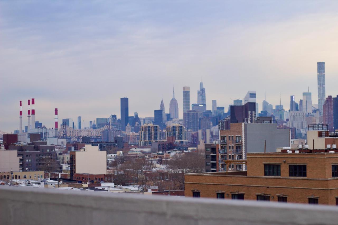 10 Minutes From Nyc - Astoria Lic Queens Cityview นิวยอร์ก ภายนอก รูปภาพ