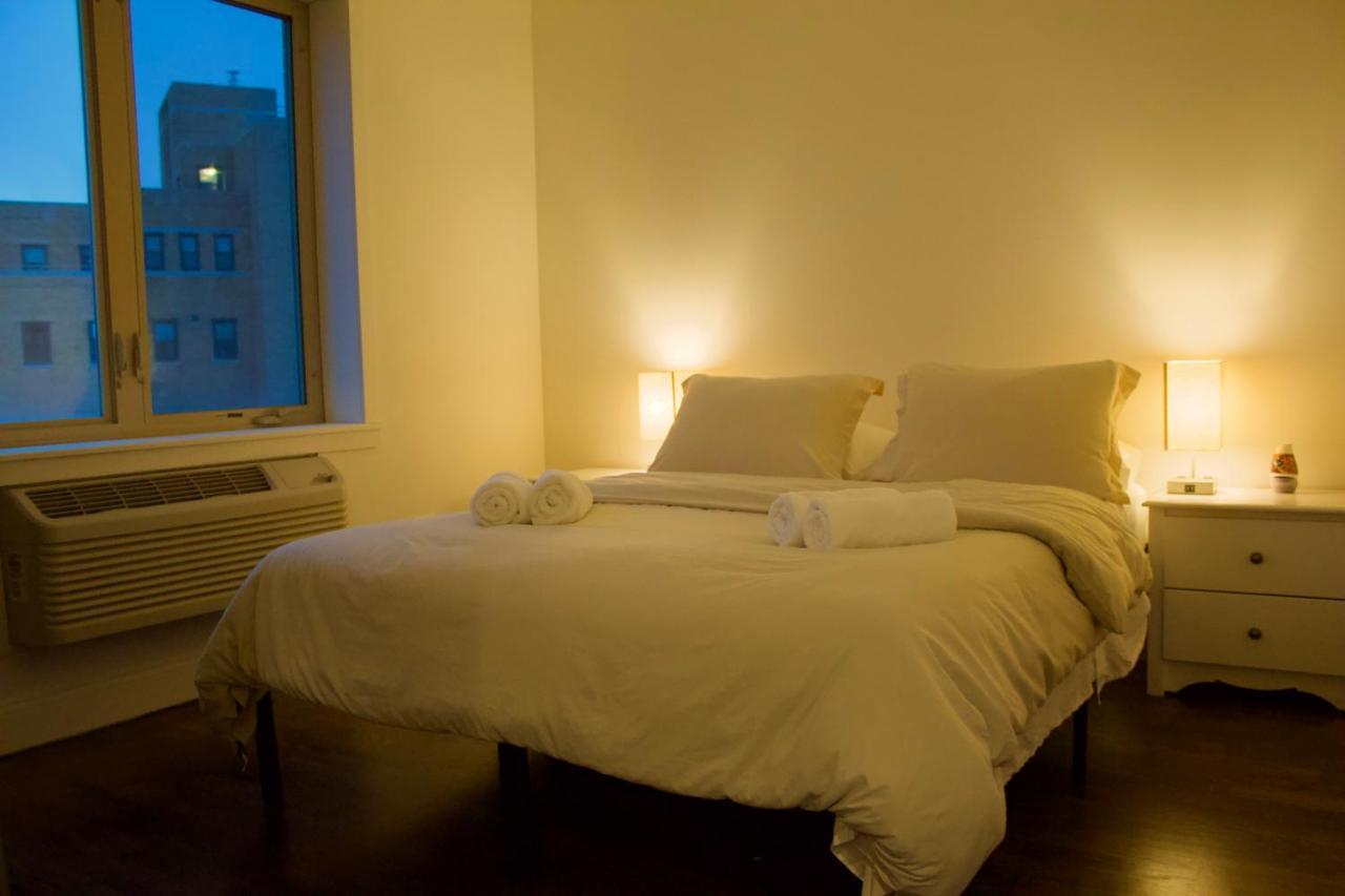 10 Minutes From Nyc - Astoria Lic Queens Cityview นิวยอร์ก ภายนอก รูปภาพ