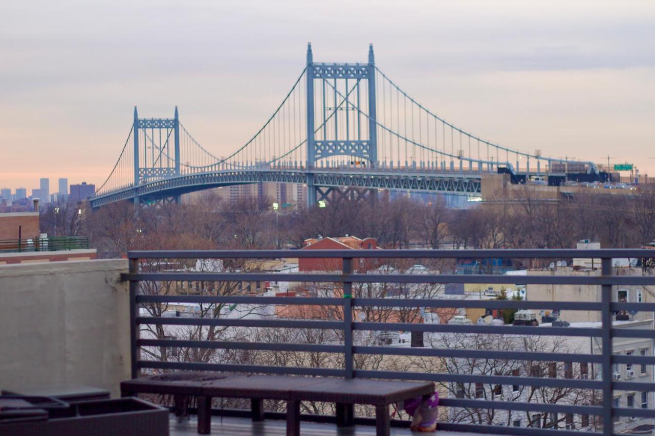 10 Minutes From Nyc - Astoria Lic Queens Cityview นิวยอร์ก ภายนอก รูปภาพ
